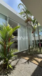 Casa com 4 Quartos para alugar, 580m² no Busca Vida (Abrantes), Camaçari