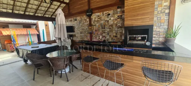 Sobrado com 4 Quartos à venda, 215m² no Vargem Pequena, Rio de Janeiro