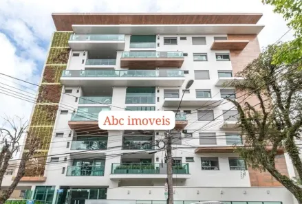 Apartamento com 2 Quartos à venda, 85m² no Mercês, Curitiba
