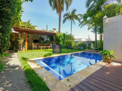 Casa com 4 Quartos à venda, 580m² no Boaçava, São Paulo