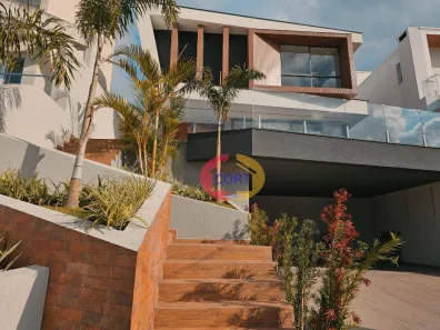 Casa de Condomínio com 4 Quartos à venda, 355m² no Residencial Real Park, Arujá
