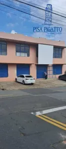 Prédio Comercial para alugar, 400m² no Vila José Paulino Nogueira, Paulínia