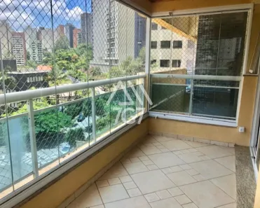 Apartamento com 2 Quartos à venda, 117m² no Vila Suzana, São Paulo