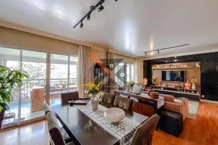 Apartamento com 3 Quartos à venda, 190m² no Belenzinho, São Paulo