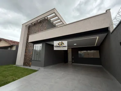 Casa com 3 Quartos à venda, 209m² no Jardim Nova Era, Aparecida de Goiânia