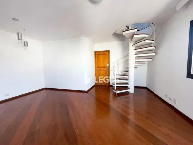 Cobertura com 3 Quartos para venda ou aluguel, 230m² no Cerqueira César, São Paulo