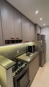 Apartamento com 2 Quartos à venda, 52m² no Conjunto Habitacional São Deocleciano, São José do Rio Preto
