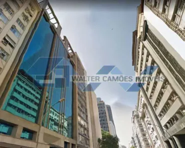 Sala Comercial à venda, 445m² no Centro, Rio de Janeiro
