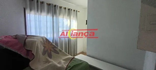Casa com 1 Quarto para alugar, 49m² no Jardim Maria Dirce, Guarulhos