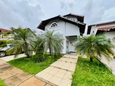 Casa de Condomínio com 4 Quartos à venda, 546m² no Parque Verde, Belém