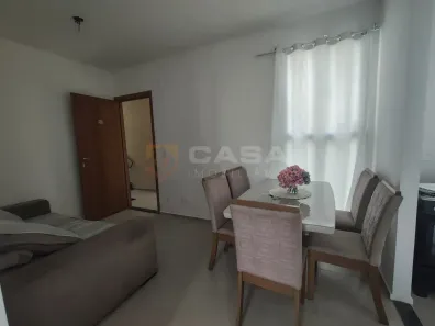 Apartamento com 2 Quartos à venda, 46m² no São Patrício, Serra