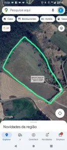 Fazenda/Sítio à venda, 242000m² no Tanquinho (Guamium), Piracicaba