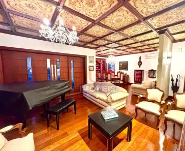 Apartamento com 4 Quartos à venda, 261m² no Icaraí, Niterói