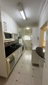 Apartamento com 2 Quartos para alugar, 69m² no Mansões Santo Antônio, Campinas