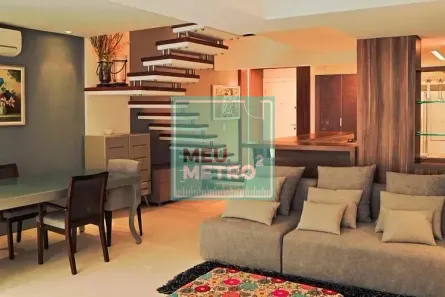 Apartamento com 2 Quartos à venda, 156m² no Centro, Florianópolis