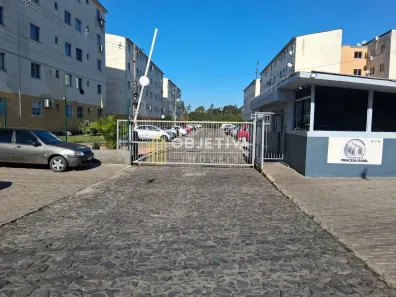 Apartamento com 2 Quartos à venda, 42m² no Santo Afonso, Novo Hamburgo