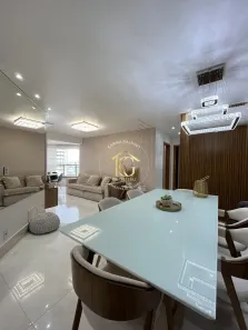 Apartamento com 2 Quartos à venda, 102m² no Canto do Forte, Praia Grande