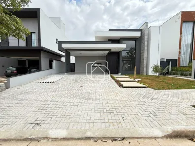 Casa de Condomínio com 3 Quartos à venda, 237m² no Portal dos Bandeirantes Salto, Salto