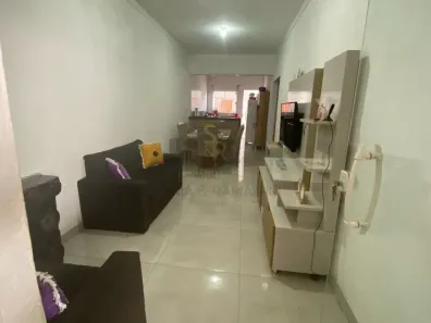 Casa com 2 Quartos à venda, 106m² no Parque das Gaivotas, Ribeirão Preto