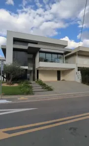 Casa de Condomínio com 5 Quartos à venda, 363m² no Jardins Lisboa, Goiânia