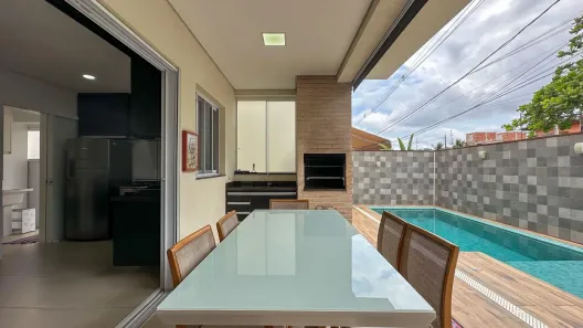 Casa de Condomínio com 3 Quartos à venda, 170m² no Bairro de Juquehy, São Sebastião
