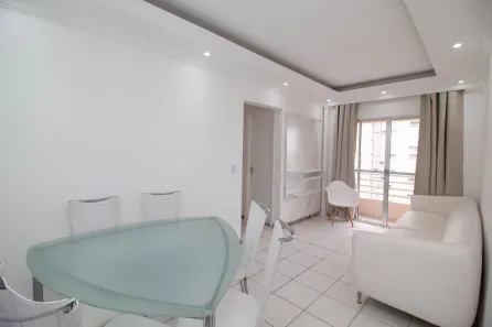 Apartamento com 2 Quartos para alugar, 52m² no Jardim Zaira, Guarulhos