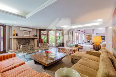 Casa de Condomínio com 6 Quartos à venda, 1076m² no Cavalhada, Porto Alegre