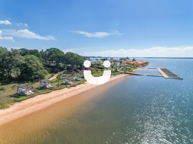 Lote/Terreno à venda, 450m² no Terras de Santa Cristina XIII Setor Marina, Paranapanema