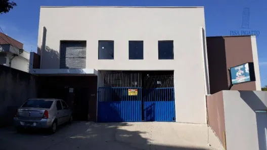 Galpão/Depósito/Armazém para alugar, 300m² no Santa Cecília, Paulínia