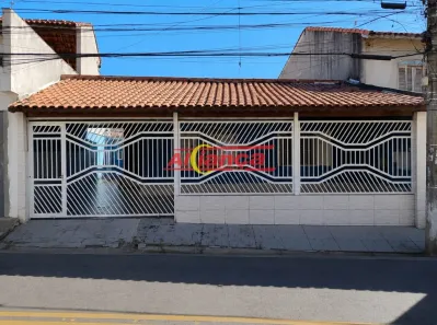 Casa com 2 Quartos à venda, 143m² no Jardim Santa Cecília, Guarulhos