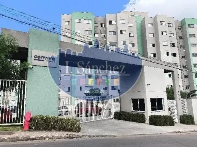 Apartamento com 2 Quartos à venda, 50m² no Pequeno Coração, Itaquaquecetuba