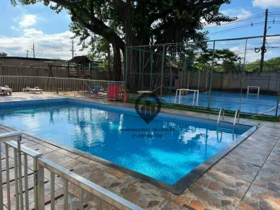 Apartamento com 2 Quartos à venda, 44m² no Paciência, Rio de Janeiro