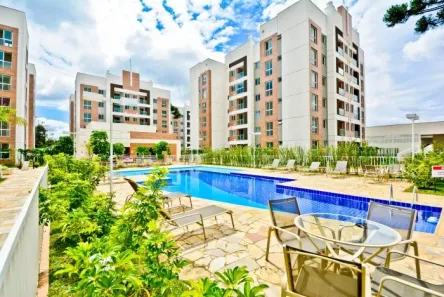 Apartamento com 3 Quartos à venda, 71m² no Campo Comprido, Curitiba