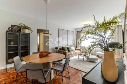 Apartamento com 3 Quartos à venda, 110m² no Santa Cecília, São Paulo