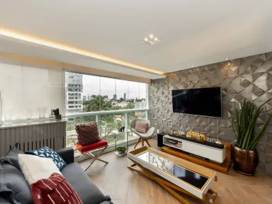 Apartamento com 2 Quartos à venda, 68m² no Campo Belo, São Paulo