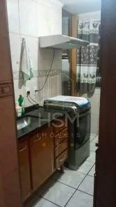 Apartamento com 2 Quartos à venda, 52m² no Montanhão, São Bernardo do Campo