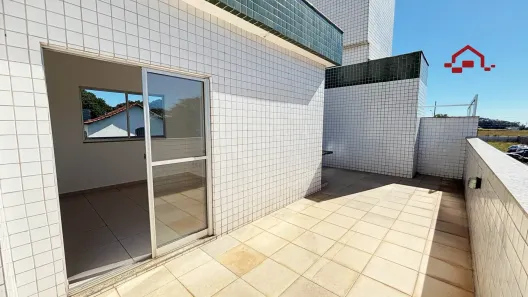 Cobertura com 3 Quartos para alugar, 115m² no Padre Eustáquio, Belo Horizonte