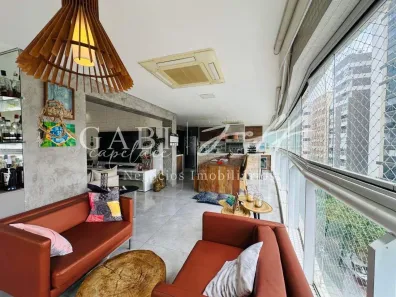Apartamento com 3 Quartos à venda, 280m² no Aparecida, Santos