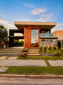 Casa de Condomínio com 4 Quartos à venda, 392m² no Cidade Alpha, Eusébio
