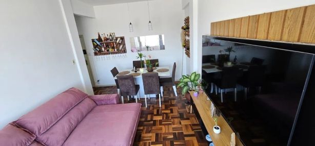 Apartamento com 1 Quarto à venda, 48m² no Centro, Florianópolis