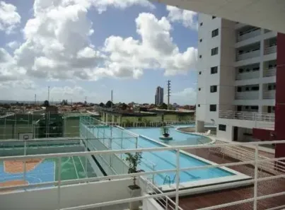 Apartamento com 2 Quartos à venda, 64m² no Treze de Maio, João Pessoa