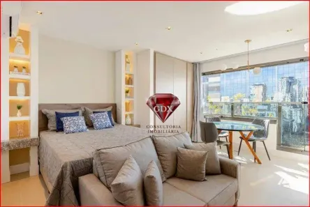 Apartamento com 1 Quarto à venda, 29m² no Itaim Bibi, São Paulo