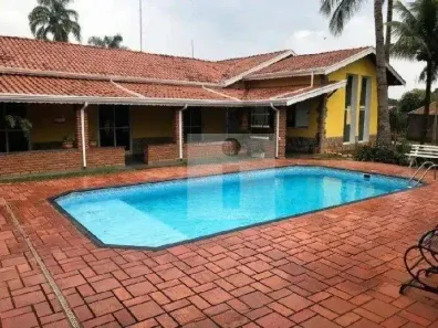 Casa de Condomínio com 4 Quartos à venda, 400m² no Parque Xangrilá, Campinas