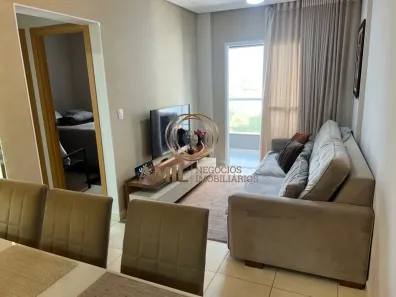 Apartamento com 2 Quartos à venda, 54m² no Jardim Satélite, São José dos Campos