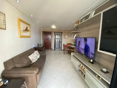 Apartamento com 3 Quartos à venda, 83m² no Resgate, Salvador