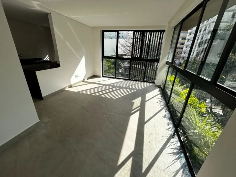 Apartamento com 3 quartos — Lourdes, Belo Horizonte