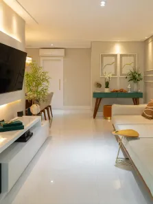 Apartamento com 3 Quartos à venda, 128m² no Jardim Camburi, Vitória