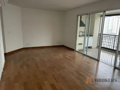 Apartamento com 4 Quartos para alugar, 137m² no Indianópolis, São Paulo