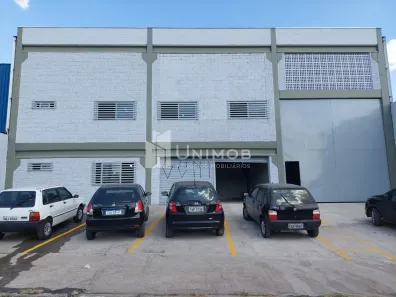 Galpão/Depósito/Armazém à venda, 1130m² no Jardim Aparecida, Campinas