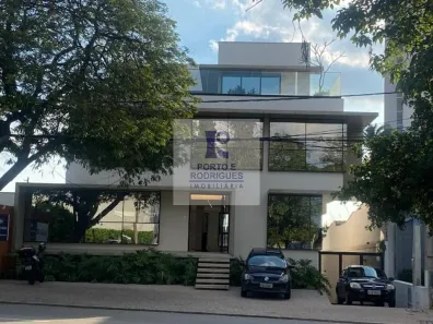 Prédio Comercial para alugar, 800m² no Nova Campinas, Campinas